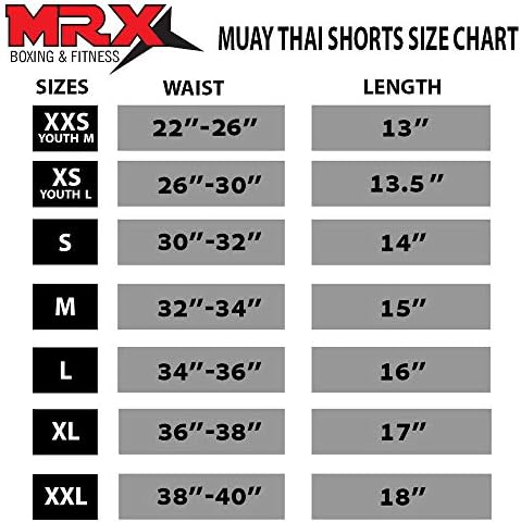 MRX Боксови Шорти за Мъже Training Fighting Muay Thai Shorts Бокс MMA BJJ Short Kickboxing Trunks Clothing