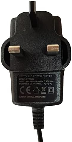 Подмяна на захранващ блок за Електро HARMONIX (EHX) Canyon DELAY & Looper 9V Adapter