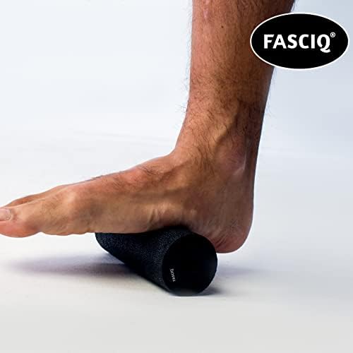 FASCIQ® Small Foam Roller 15cm (6 inch) | Trigger Point Tool| Handheld Foam Roller | е Подходящ за малки