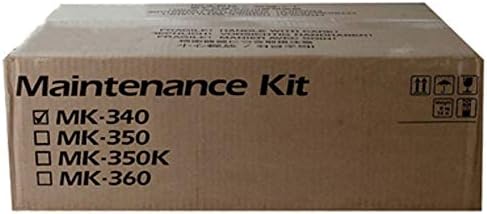 Kyocera 1702HM2US0 Модел MK-550 Maintenance Kit е Съвместим с цветен мрежови лазерен принтер FS-C5200DN, изход до 200000 страници