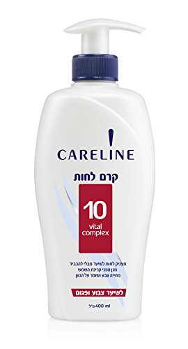 Careline Hair Хидратиращ Крем за Тонированных Коса 400мл