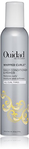 Ouidad Recovery Whipped Curls Daily Conditioner and Styling Грунд, 8,5 Течни унции