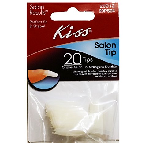 Kiss Salon Съвет Нейлз Bag, 20 Граф