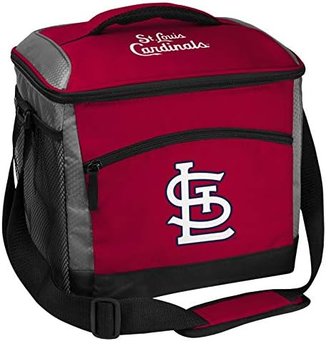 Чанта-хладилник Rawlings MLB Soft Sided Insulated Cooler Bag, обемът на 24 банки (за ВСИЧКИ ВАРИАНТИ на