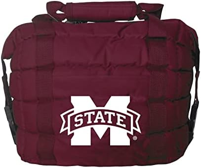 Съперничеството на NCAA Mississippi State Bulldogs Cooler Bag