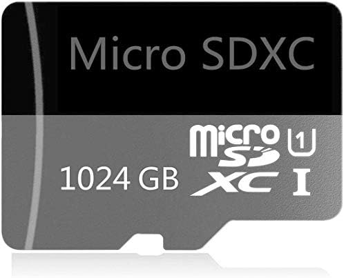 1024GB Micro SD слот за SDXC Карта High Speed Class 10 SDXC Карта TF Memory Card със адаптер (A-1024GB)