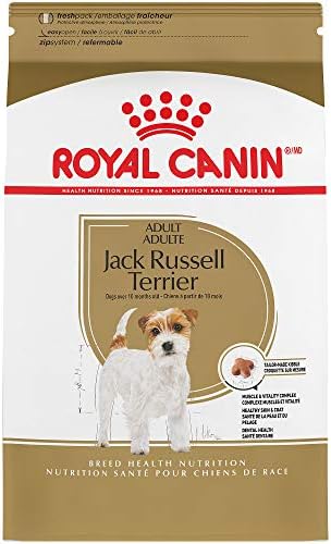 Royal Canin Breed Health Nutrition Джак Ръсел Териер Възрастен Суха Храна за кучета