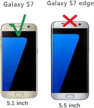 Калъф за Samsung Galaxy S7 (5.1 инча) Мек силиконов Матиран с текстура Carbon Fiber Design Protection Cover (черен)