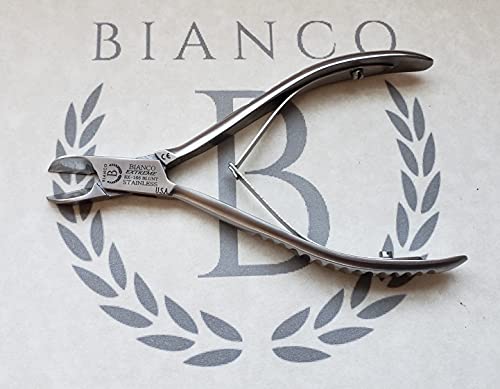 Bianco Instruments EXTREME нокти cutters/splitters высокоуглеродистая неръждаема стомана произведено в САЩ