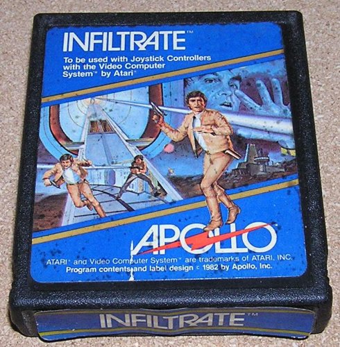 Филтър за Atari 2600