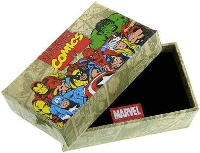 Копчета за ръкавели The Incredible Hulk Round Официално лицензирана компания MARVEL + Comic Con Exclusive
