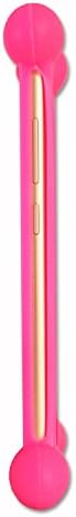 Устойчив на удари Силикон Броня Калъф за Sony Xperia C5 Ultra Dual Pink