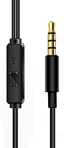 Слушалки, KAKOM 3,5 мм Plug-Дълбок Бас Жични Слушалки, с Ергономичен дизайн, Кристално Чист Звук слушалки