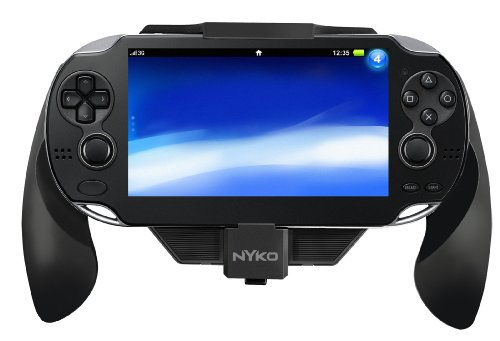 Nyko Power Grip за Vita - PlayStation Vita 1000 series