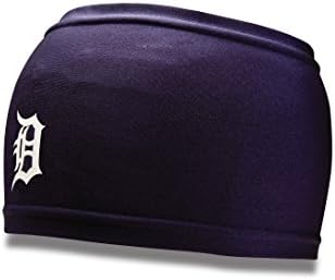 New Era MLB Детройт Тайгърс HM AC лента за глава, Синьо, Един размер
