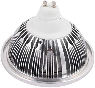 X-DREE AC 85-265 В 7 W 4000 ДО GU10 2 P Издълбана УДАР Led лампа с Висока глава на тавана лампа AR111(AC
