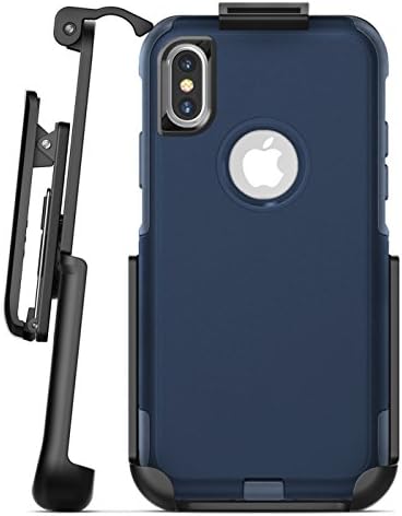 Кобур с клипс за колан Otterbox Commuter Case - iPhone X/iPhone Xs (калъф в комплекта не са включени)