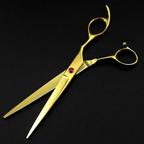 SLRMKK Професионални Фризьорски ножици,Ножици За Стригане Ножици Салон от Професионален Фризьор Подстригване