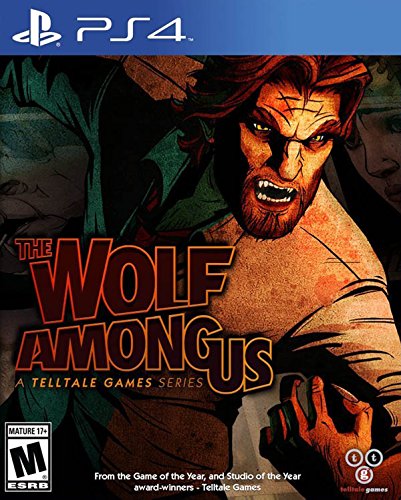 The Wolf Among Us - PS4 [Цифров код]