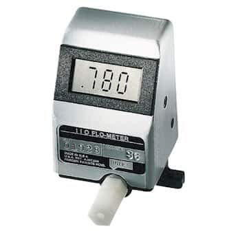 Разходомер Mcmillan Flow S-110-5 за газове, 100-500 мл/мин, 1/8 OD Тръба Кон, Ryton