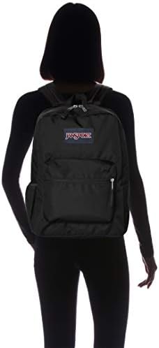JanSport Huntington Backpack - Лесна 15-инчовата чанта за лаптоп