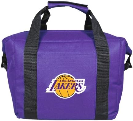 НБА Лос Анджелис Лейкърс Soft Sided 12-Pack Cooler Bag