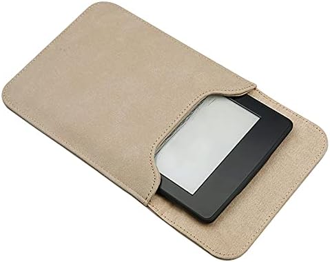 YUUAND Case for The Tenth Generation Paper White 4 liner четки Bag Voyage Frosted Leather Case -asis Защитен ръкав