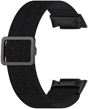 Quick Release Smart Watch Support Loop Аксесоари Найлонов гривна Гривна е Съвместим с Fitbit-Charge5 Мека