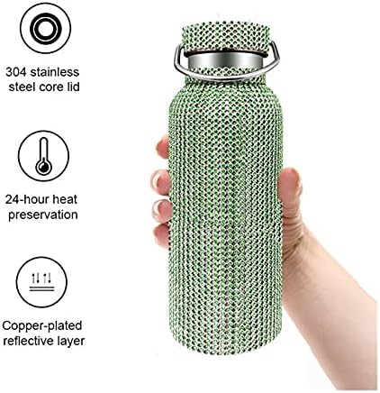 Термос чаша 1бр от неръждаема стомана вакуумна колба Чаша Чаша Вакуумно чаша Подарък бутилка (капацитет