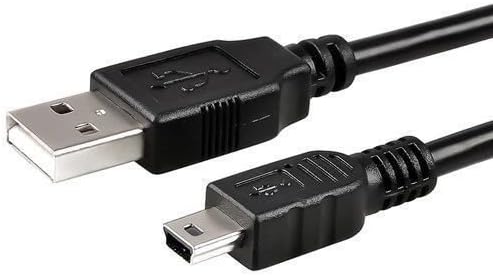 NiceTQ USB PC Компютър, Кабел За Предаване на Данни Кабел за Samsung SE-506CB/RSBD 6X USB 2.0 Тънко Външно