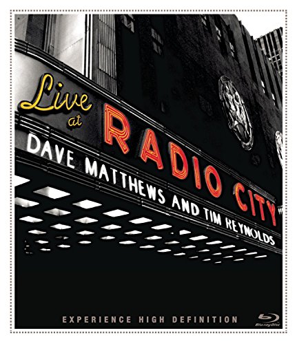 Dave Matthews & Тим Reynolds: Live at Radio City Music Hall [Blu-ray]