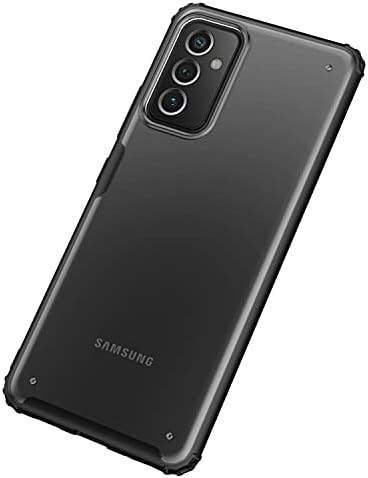 Съвместимост с корпус Galaxy A82 5G, Матово покритие на Задния капак на твърдия КОМПЮТЪР и Мека броня TPU за Samsung Galaxy A82 5G, Зелен
