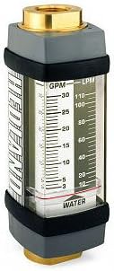 Разходомери Hedland (Badger Meter Inc) H805B-150 - Разходомер хидравличен м - 150 gpm Максимален разход,