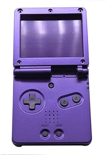 Meijunter Подмяна на Пълно Тяло във Формата На Миди Калъф Ремонт на резервни Части Комплект W/Обектив и Отвертка за Nintendo Gameboy Advance SP GBA SP Конзола