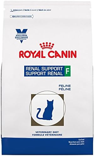 Royal Canin Feline Renal Support F Dry (3 паунда)