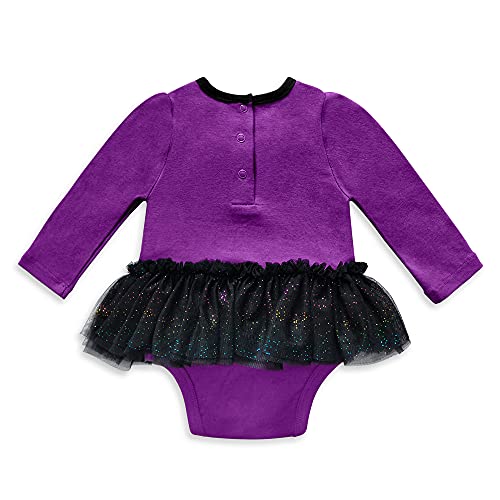 Disney Minnie Mouse Хелоуин Bodysuit Tutu with for Baby, Размер 6-9 месеца