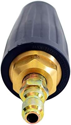 Simpson Universal Cleaning 80143 Turbo Nozzle for Cold Water Pressure Washers, 3400 PSI