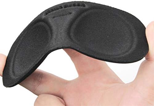voloki Oculus Quest 2 Accessories Lens Protector for Oculus Quest 2 Washable Прах-Proof VR Lens Cover Anti Scratch Protective Cap-Черен