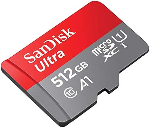 Ultra 1TB microSDXC Работи за Philips CTX586CP Plus Проверени SanFlash и Пясък (A1/C10/U1/8k/120MBs)