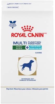 Royal Canin Ветеринарна Диета Куче на Многофункционална Насита + Хидролизиран Протеин Суха Храна За Кучета,
