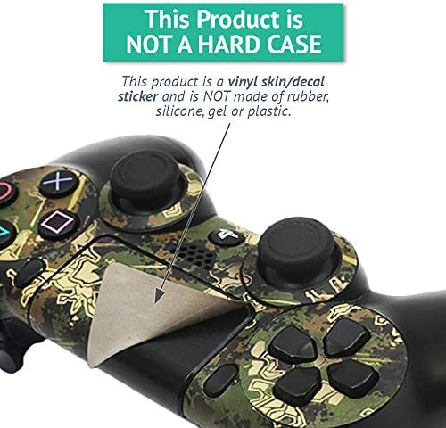 MightySkins Skin е Съвместим с контролера на Microsoft Xbox One X - DRT | Защитно, здрава и уникална vinyl
