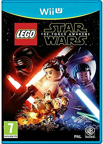 LEGO Star Wars: The Force Awakens (Nintendo Wii U)