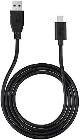 Yustda 5V USB-C кабел за зареждане Хранене Зарядно Устройство Кабел е Съвместим с Sereonic Serene Безжична