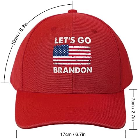 Nniversar Let ' s Go Branson Шапка,Мъжки и дамски Забавно бейзболна шапка на шофьор на камион Бродерия Шапка,Тийнейджърката