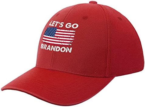 Nniversar Let ' s Go Branson Шапка,Мъжки и дамски Забавно бейзболна шапка на шофьор на камион Бродерия Шапка,Тийнейджърката