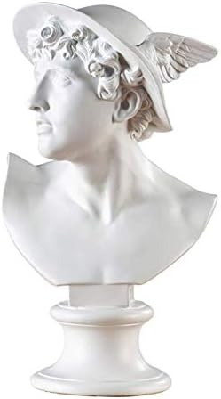 ADSE Дейвид Бюст Скулптура на Микеланджело Дизайн Дейвид Статуя Характер Бюст Дейвид Главата на Изкуството