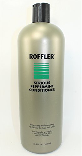 Roffler Сериозни Peppermint Conditioner, 33,8 грама