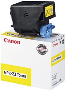 Canon GPR-23 Жълт тонер
