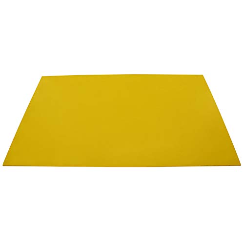 Aicosineg PVC Foam Board 3 мм(1/8) × 15.75 x 23.62 Expanded PVC Sheet Lightweight Rigid Plastic Foam Board